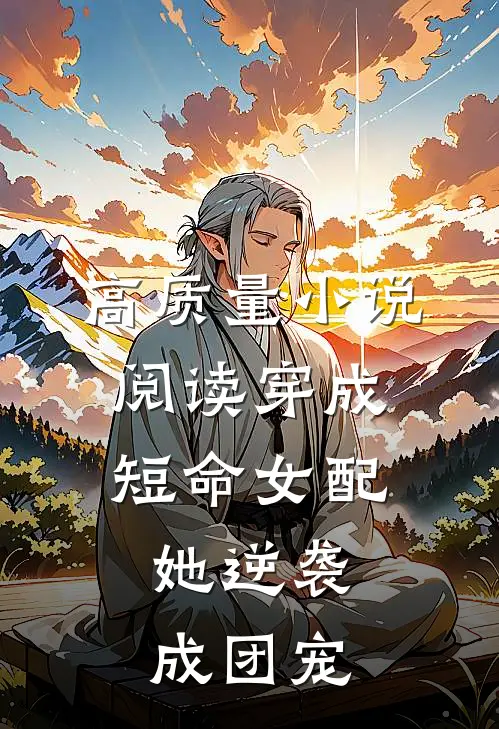 高质量小说阅读穿成短命女配，她逆袭成团宠
