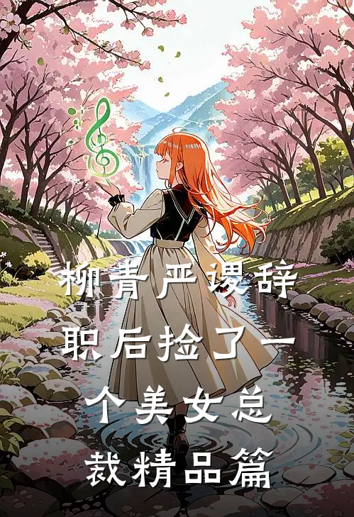 柳青严谡辞职后捡了一个美女总裁精品篇