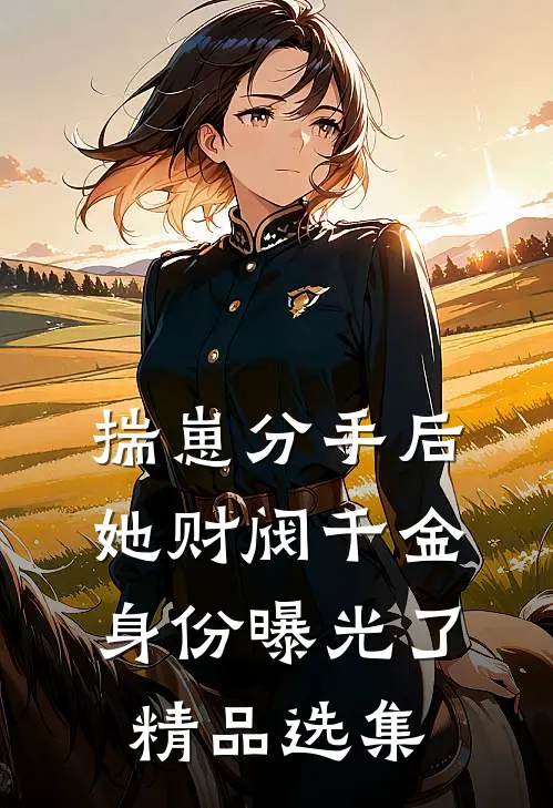 揣崽分手后，她财阀千金身份曝光了精品选集