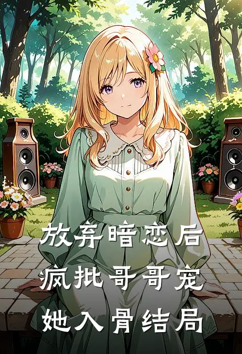 放弃暗恋后，疯批哥哥宠她入骨结局