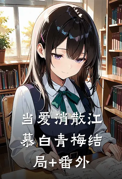 当爱消散江慕白青梅结局+番外
