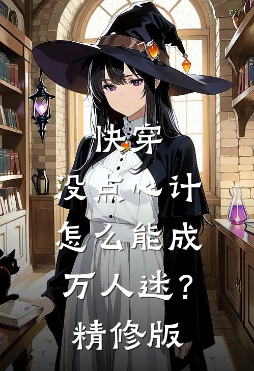 快穿：没点心计，怎么能成万人迷？精修版
