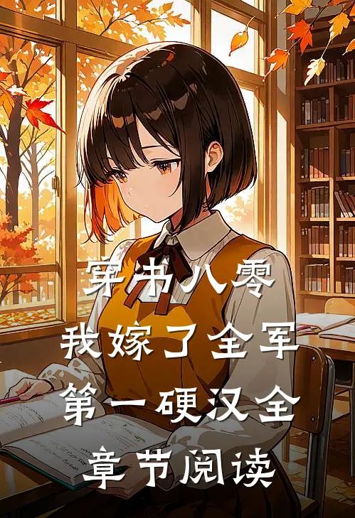 穿书八零，我嫁了全军第一硬汉全章节阅读