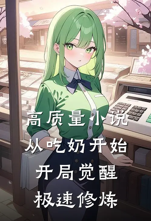 高质量小说从吃奶开始，开局觉醒极速修炼