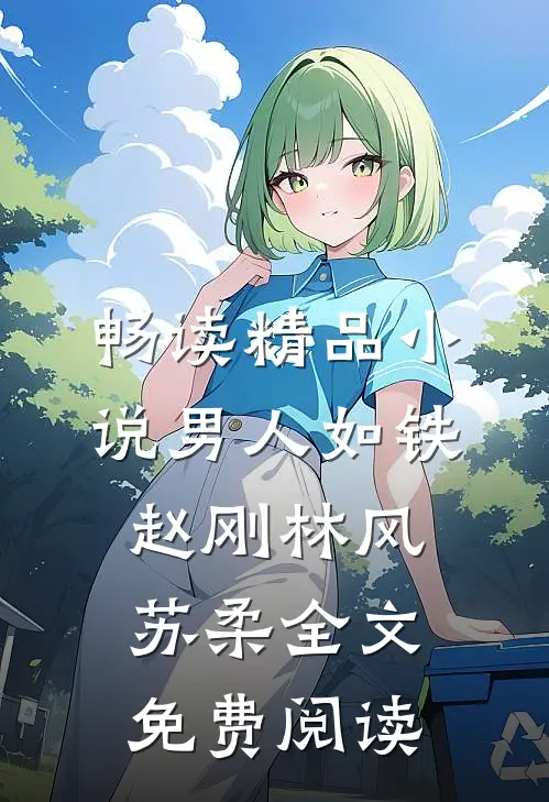 畅读精品小说男人如铁赵刚林风苏柔全文免费阅读