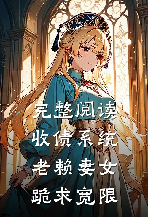 完整阅读收债系统，老赖妻女跪求宽限