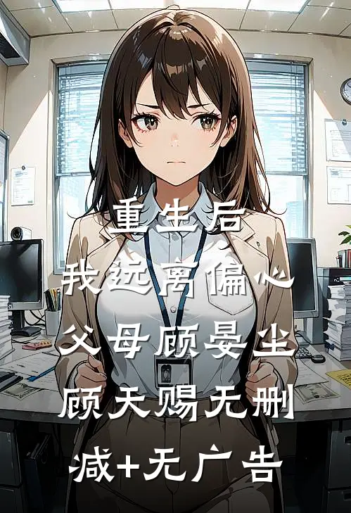 重生后，我远离偏心父母顾晏尘顾天赐无删减+无广告