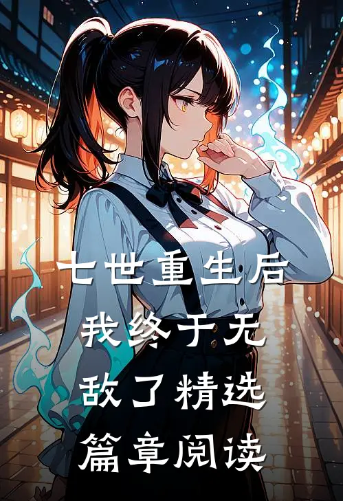 七世重生后，我终于无敌了精选篇章阅读