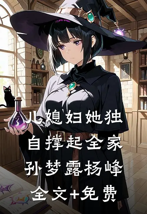 儿媳妇她独自撑起全家孙梦露杨峰全文+免费