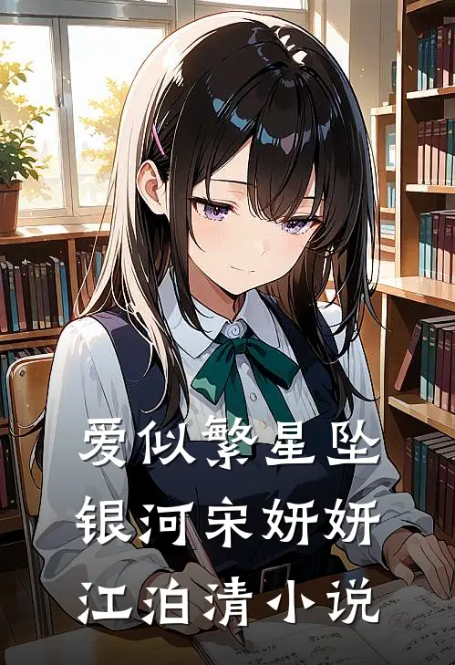 爱似繁星坠银河宋妍妍江泊清小说