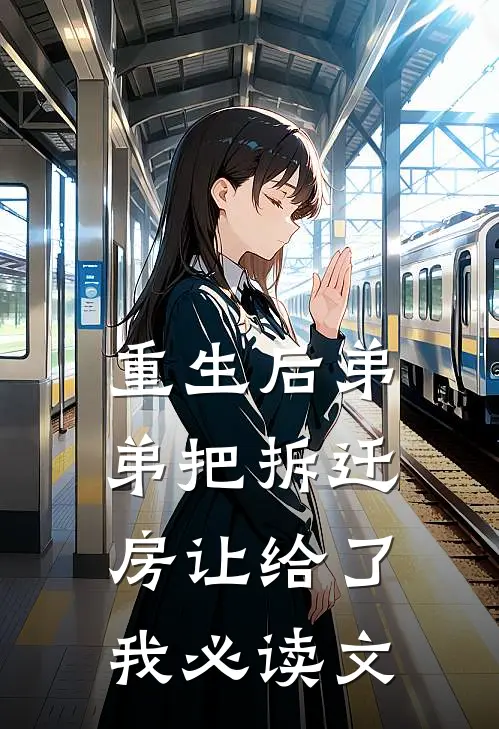 重生后弟弟把拆迁房让给了我必读文