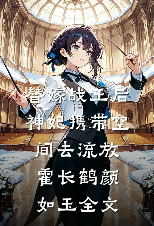 替嫁战王后，神妃携带空间去流放霍长鹤颜如玉全文