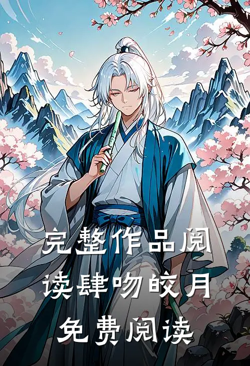 完整作品阅读肆吻皎月免费阅读