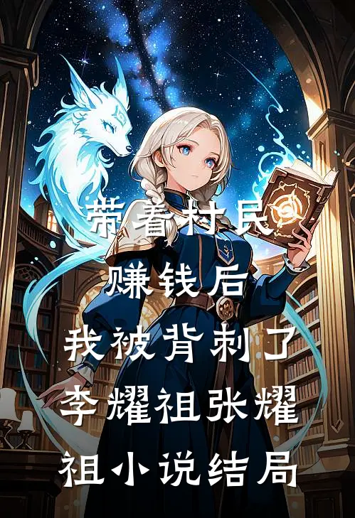 带着村民赚钱后，我被背刺了李耀祖张耀祖小说结局