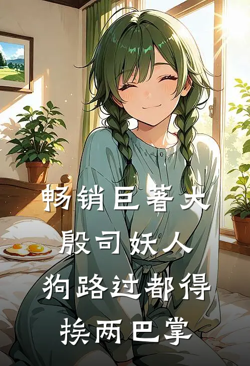 畅销巨著大殷司妖人，狗路过都得挨两巴掌