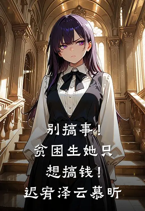 别搞事！贫困生她只想搞钱！迟宥泽云慕昕