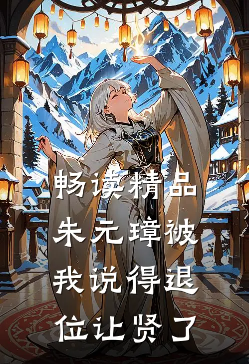 畅读精品朱元璋被我说得退位让贤了