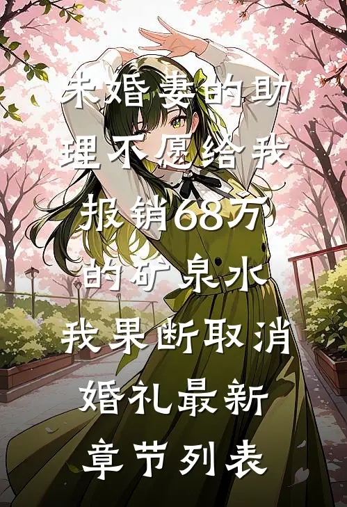 未婚妻的助理不愿给我报销68万的矿泉水，我果断取消婚礼最新章节列表