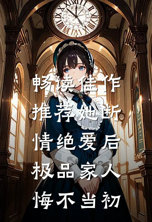 畅读佳作推荐她断情绝爱后，极品家人悔不当初