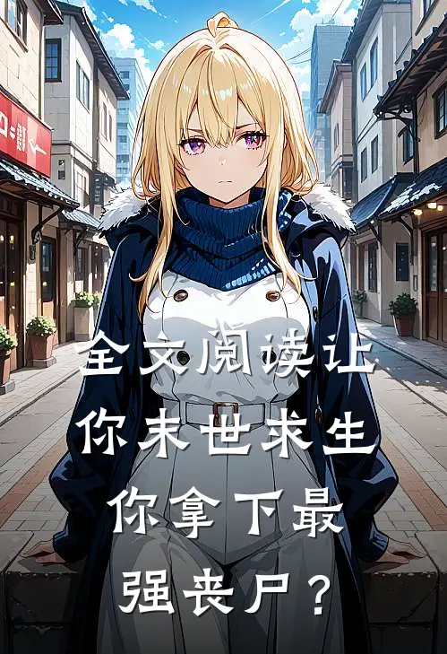 全文阅读让你末世求生，你拿下最强丧尸？