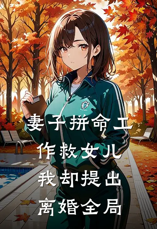 妻子拼命工作救女儿，我却提出离婚全局