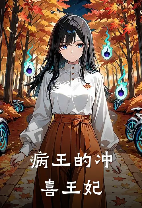 病王的冲喜王妃