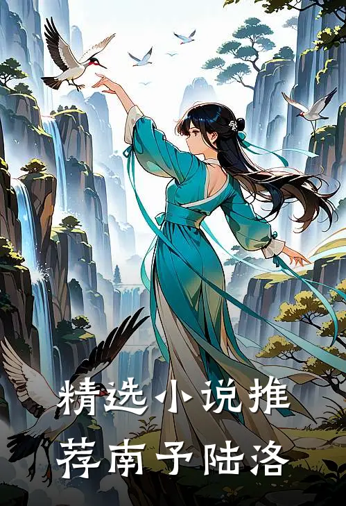 精选小说推荐南予陆洛