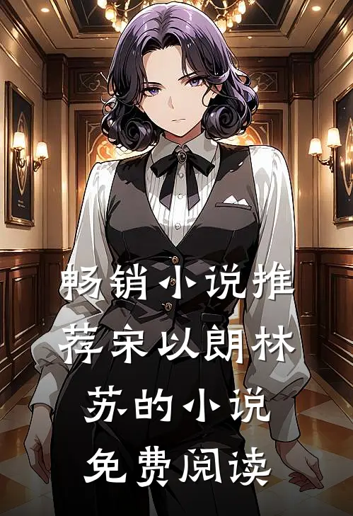 畅销小说推荐宋以朗林苏的小说免费阅读