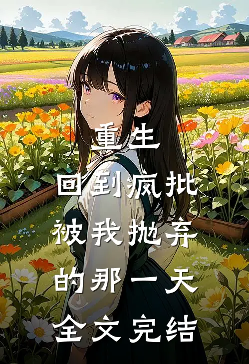 重生：回到疯批被我抛弃的那一天全文完结
