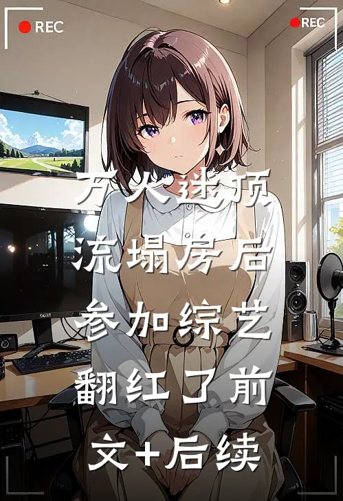 万人迷顶流塌房后，参加综艺翻红了前文+后续