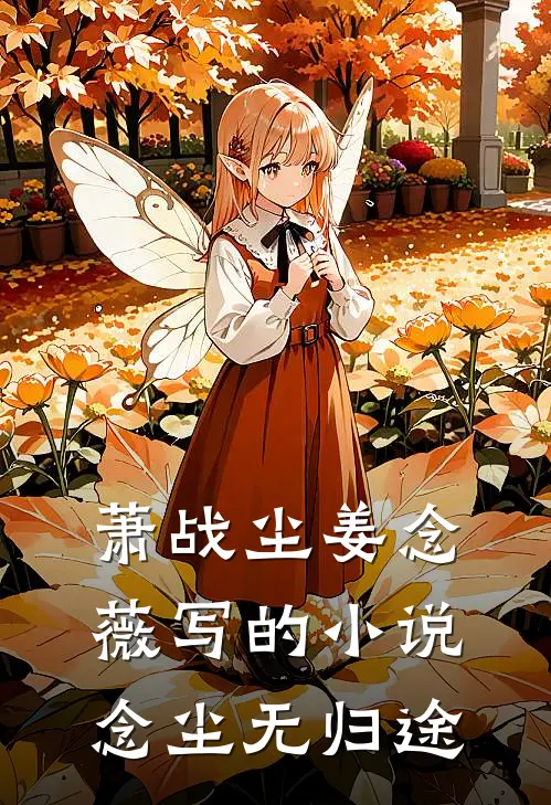 萧战尘姜念薇写的小说念尘无归途