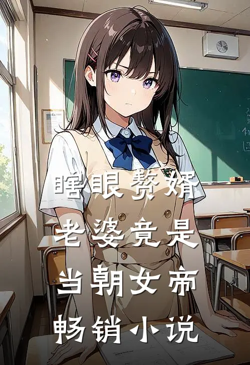 瞎眼赘婿，老婆竟是当朝女帝畅销小说