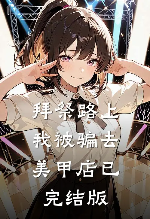 拜祭路上，我被骗去美甲店已完结版