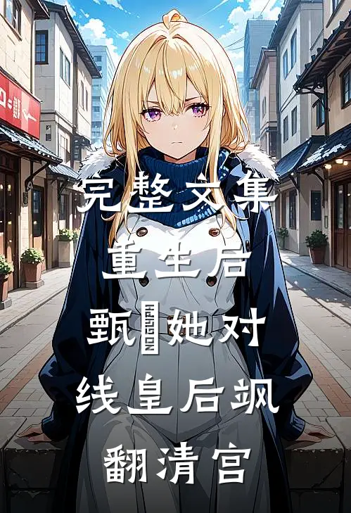 完整文集重生后，甄嬛她对线皇后飒翻清宫