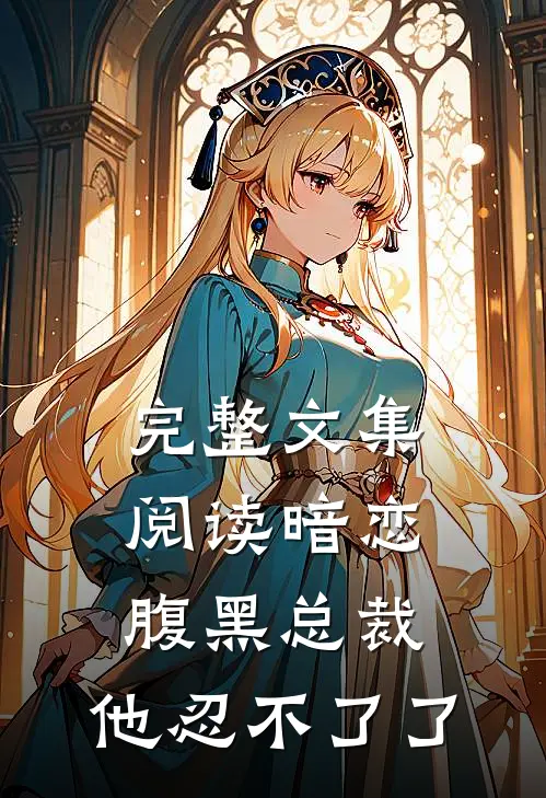 完整文集阅读暗恋：腹黑总裁，他忍不了了