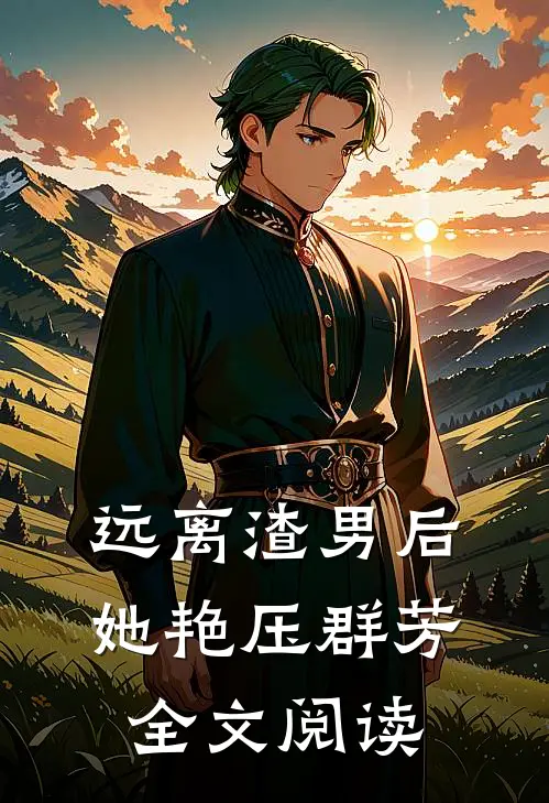 远离渣男后，她艳压群芳全文阅读