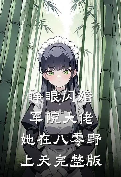 睁眼闪婚军院大佬，她在八零野上天完整版