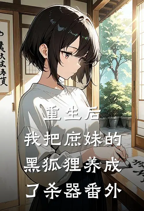 重生后，我把庶妹的黑狐狸养成了杀器番外