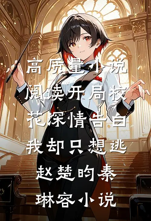 高质量小说阅读开局校花深情告白,我却只想逃赵楚昀秦琳容小说