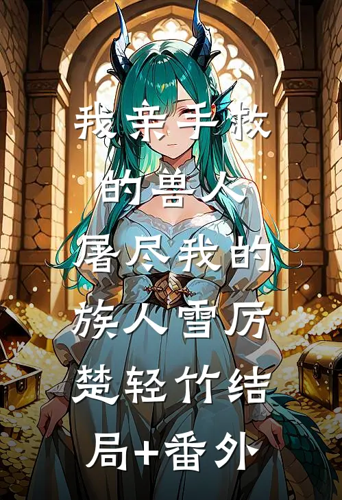 我亲手救的兽人，屠尽我的族人雪厉楚轻竹结局+番外