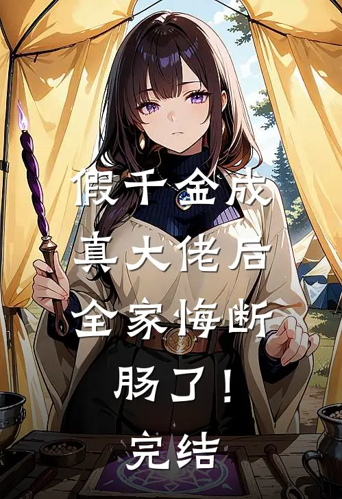 假千金成真大佬后，全家悔断肠了！完结