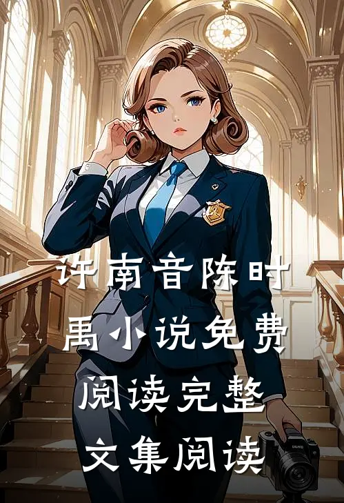 许南音陈时禹小说免费阅读完整文集阅读