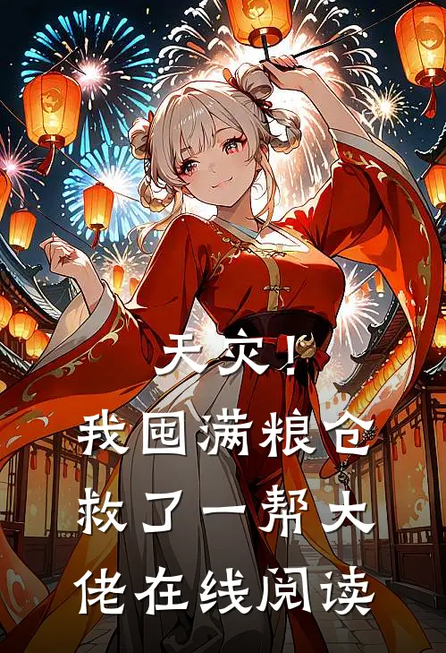 天灾!我囤满粮仓救了一帮大佬在线阅读