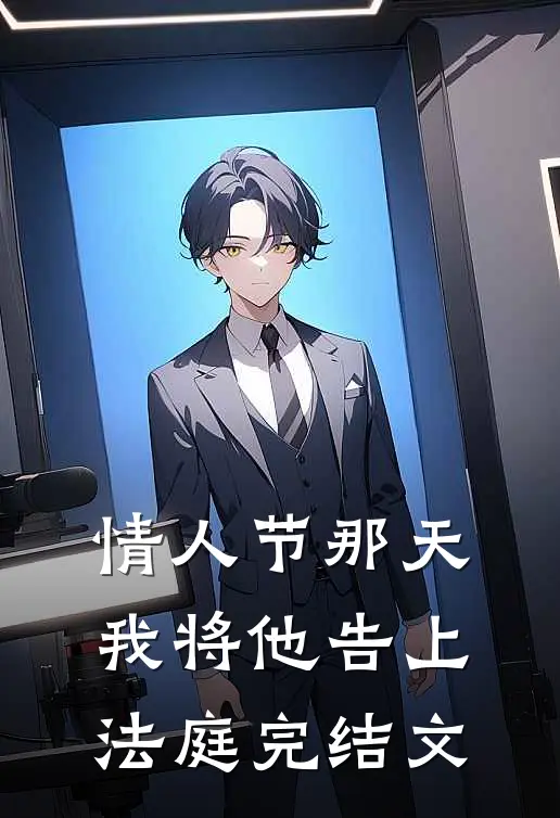情人节那天，我将他告上法庭完结文