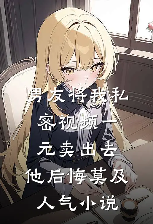男友将我私密视频一元卖出去，他后悔莫及人气小说