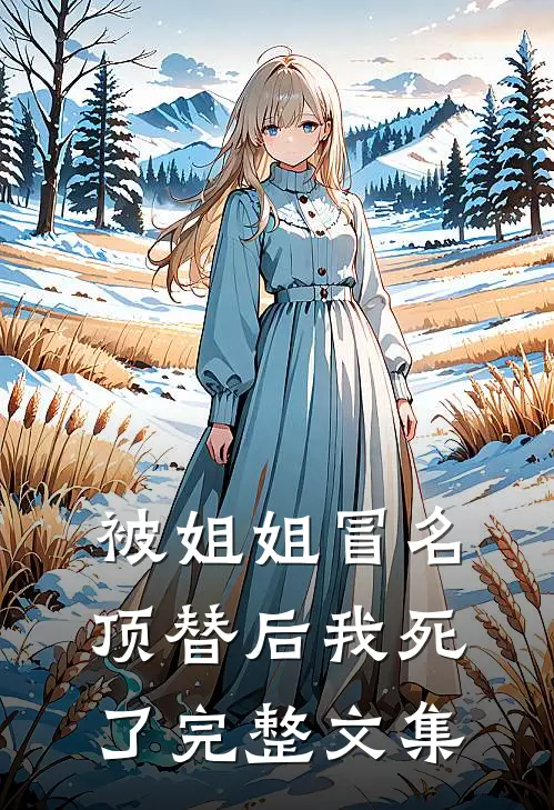 被姐姐冒名顶替后我死了完整文集