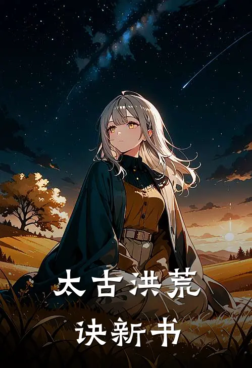 太古洪荒诀新书