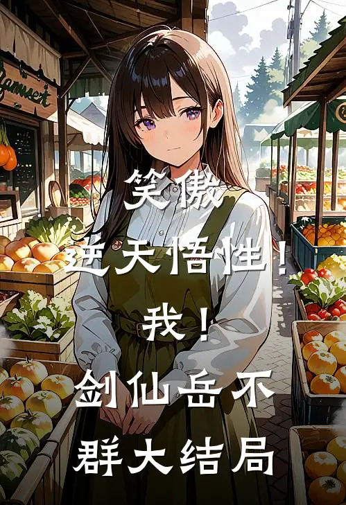 笑傲：逆天悟性！我！剑仙岳不群大结局