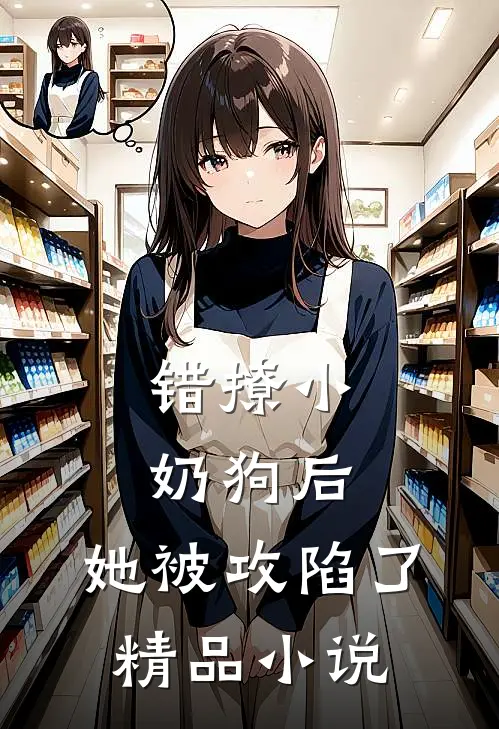 错撩小奶狗后，她被攻陷了精品小说