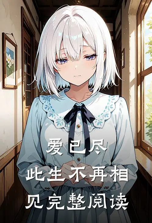 爱已尽，此生不再相见完整阅读